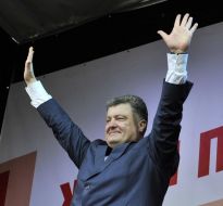 Petr Poroshenko