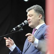 Petr Poroshenko