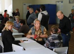 People get to vote newsletter