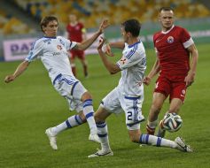 Game moment of the match