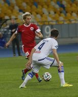 Bohdan Butko and Miguel Veloso