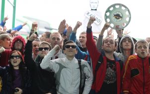 Болельщики