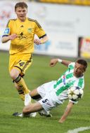 Andrey Hitchenko and Vladimir Homenyuk