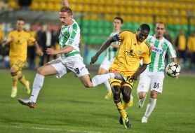 Game moment of the match