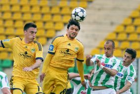 Game moment of the match