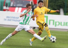 Yaroslav Martynyuk and Edmar