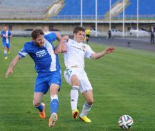 Артем Громов та Ондржей Мазух