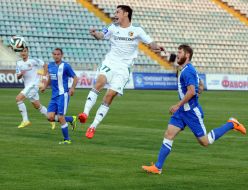 Ігровий момент матчу