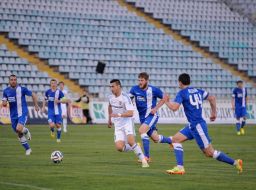 Ігровий момент матчу