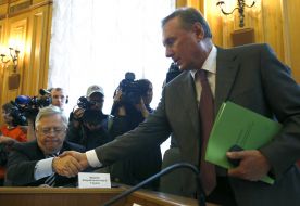 Aleksandr Efremov and Petr Simonenko