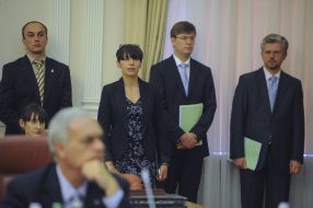 Участники церемонии подписания Меморандума