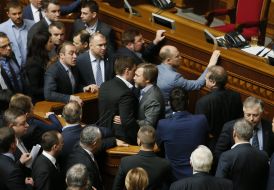 The Parliament session