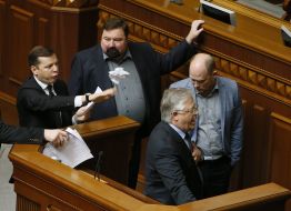 The Parliament session