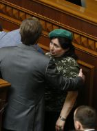 The Parliament session