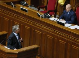 The Parliament session