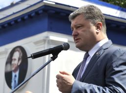 Petr Poroshenko