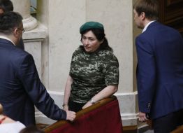 The Parliament session
