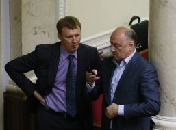 Aleksandr Tabalov and Andrey Tabalov