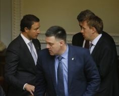 The Parliament session