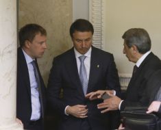 The Parliament session