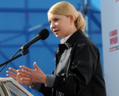 Yuliya Timoshenko