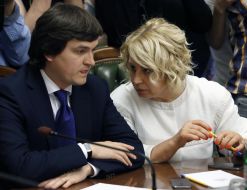 Valery Pisarenko and Anna German