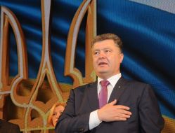 Petr Poroshenko