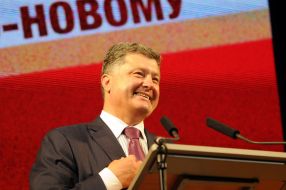 Petr Poroshenko