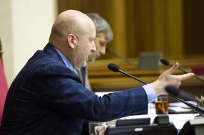 Олександр Турчинов