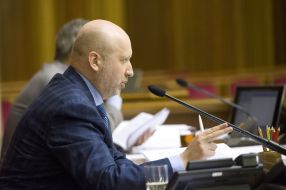 Олександр Турчинов