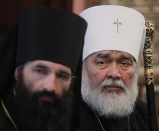 Митрополит Мефодий 