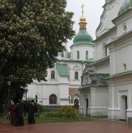 Национальный заповедник «София Киевская»