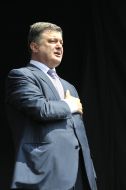Petr Poroshenko