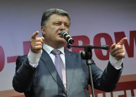 Petr Poroshenko