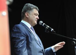 Petr Poroshenko