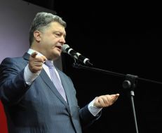 Petr Poroshenko