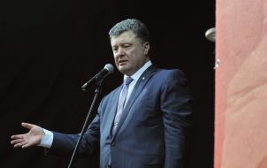 Petr Poroshenko