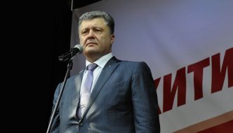 Petr Poroshenko