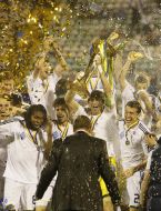 ФК "Динамо" виграв Кубок України