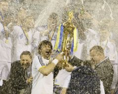 ФК "Динамо" виграв Кубок України