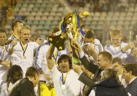 ФК "Динамо" виграв Кубок України