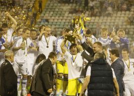 ФК "Динамо" виграв Кубок України