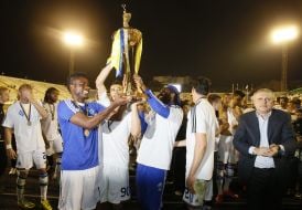 ФК "Динамо" виграв Кубок України