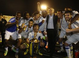 ФК "Динамо" виграв Кубок України