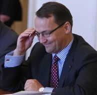 Radoslaw Sikorski 