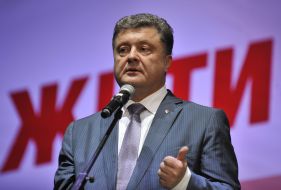 Petr Poroshenko