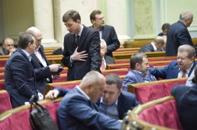 The Parliament session