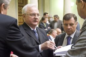 Anatoliy Bliznyuk and Adam Martynyuk