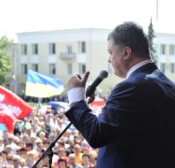 Petr Poroshenko
