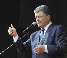 Petr Poroshenko